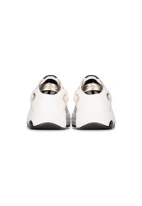 Haboob LEXI LEREN  - Sneaker low - white with combination