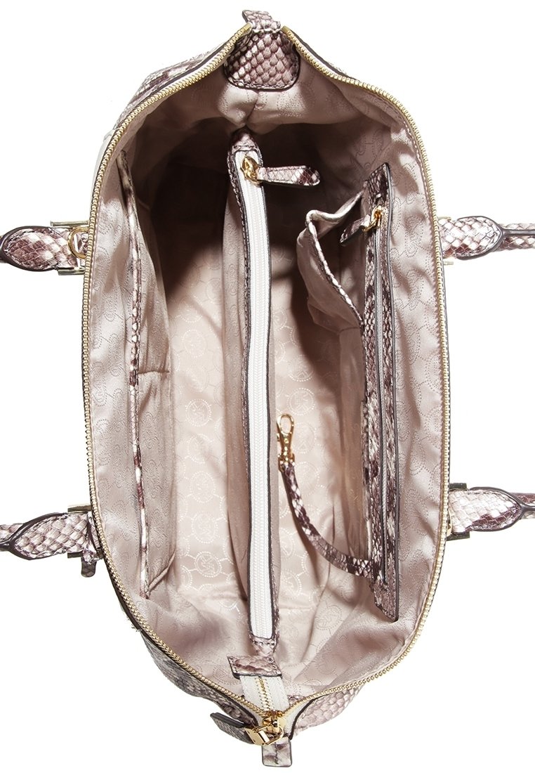 MICHAEL Michael Kors Borsa a mano off-white/avorio (Second