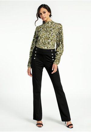 SOLLA VIS 364 - Broek - black