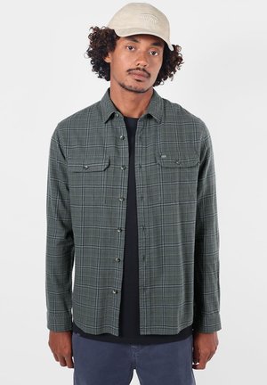 Oxbow, CLIFF - Chemise - pewter