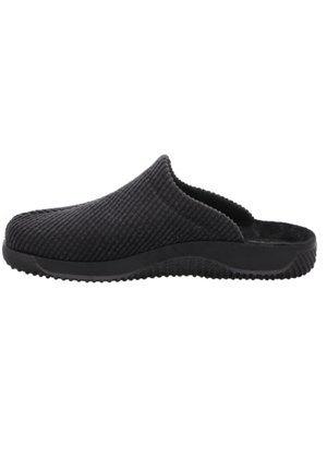Slippers - zwart