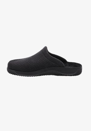 Rohde Pantuflas - zwart