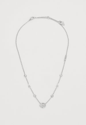 LOVE - Náhrdelník - silver-coloured