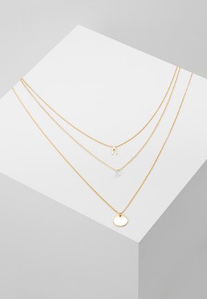 sweet deluxe Collier - gold-coloured