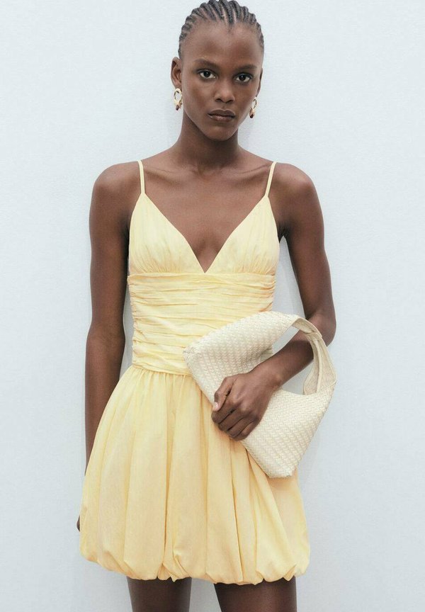 COURTE EFFET BALLON - Day dress