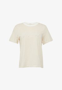 Unausgewählt, beige