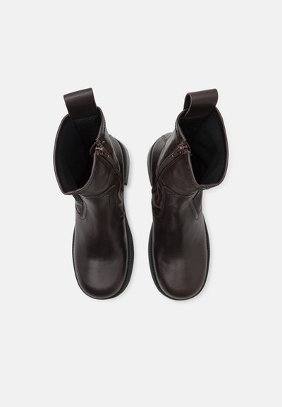 MIISTA OLIANA - Bottines à plateau - brown