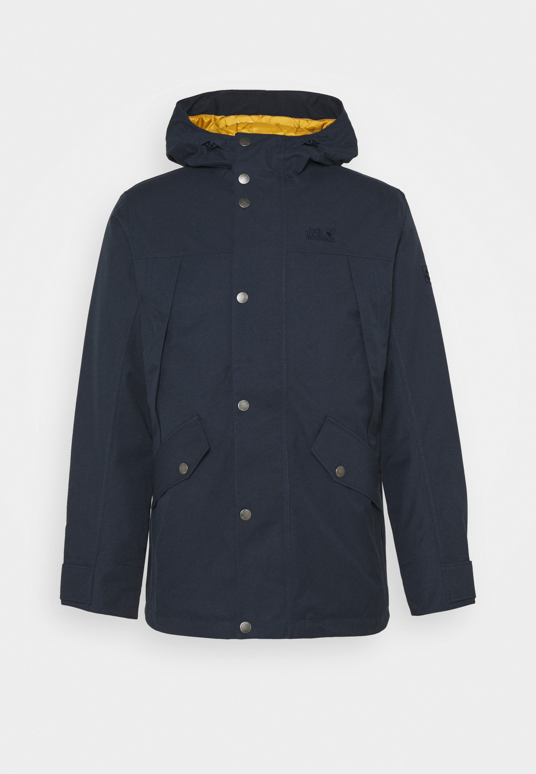 CLIFTON HILL JACKET Outdoorjacke night blue CLIFTON HILL JACKET Outdoorjacke night blue