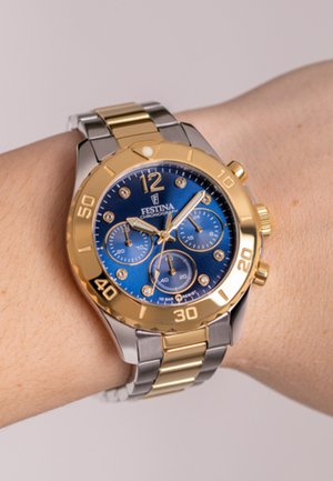 Festina, Kronografski ručni sat - silberfarben