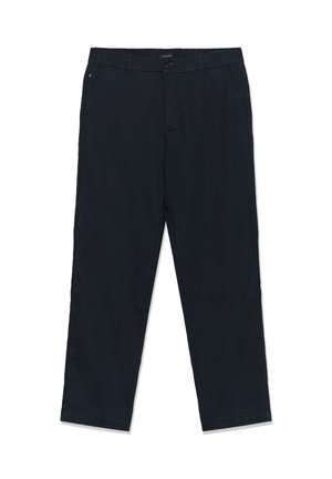 Matinique, MAHARLOW - Pantalon classique - dark navy