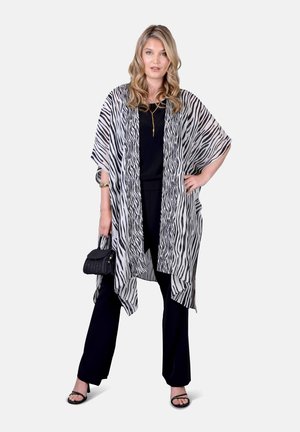 Summer jacket - black