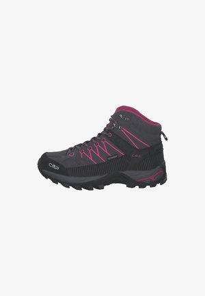 TREKKING - Hiking shoes - braun