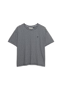 No seleccionado, optic black stripe