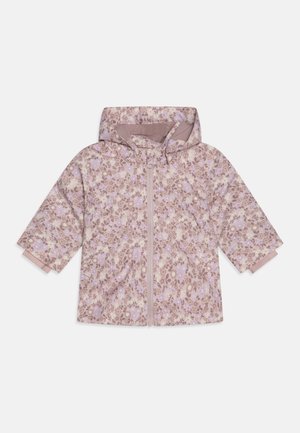 Regnjakke / vandafvisende jakker - lilac