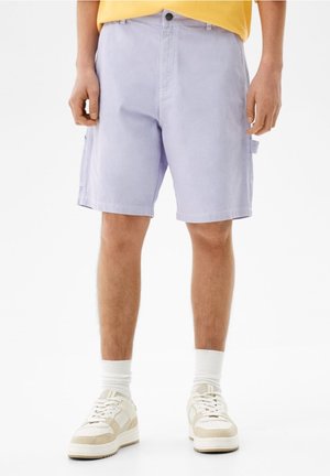 Jeansshorts - mauve