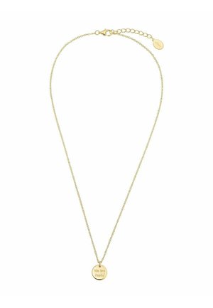 WE ARE FAMILY - Collana - gold-coloured