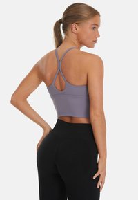 SQUATPROOF SCRUNCH DELUXE HIGH WAISTED - Leggings - Hosen - black