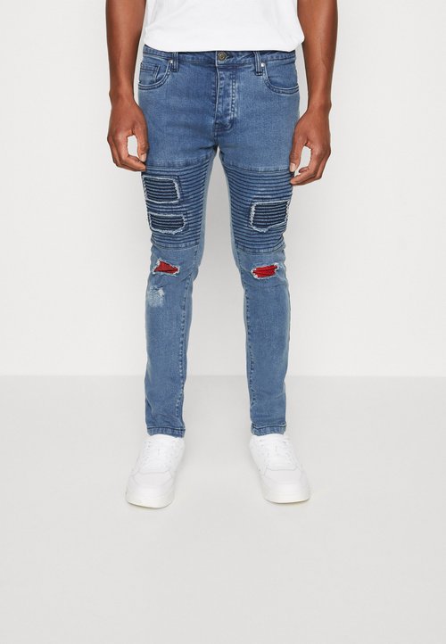 The Jokers ZEBRA Jeans Skinny Fit grey/grau Zalando.ch