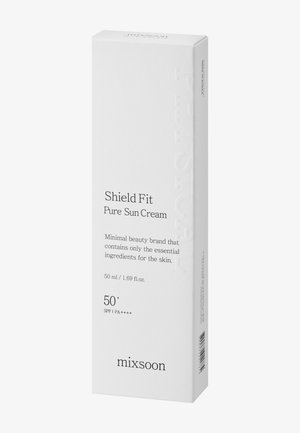Mixsoon SHIELD FIT PURE SUNCREAM - Zonnebrandcrème