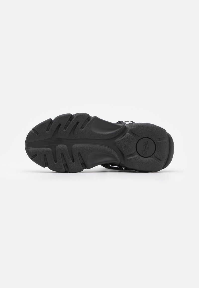 Herren Sandalen | Buffalo CLD TEC MEN Trekkingsandale black/schwarz - ZO94887 Herren Sandalen | Buffalo CLD TEC MEN Trekkingsandale black/schwarz - ZO94887
