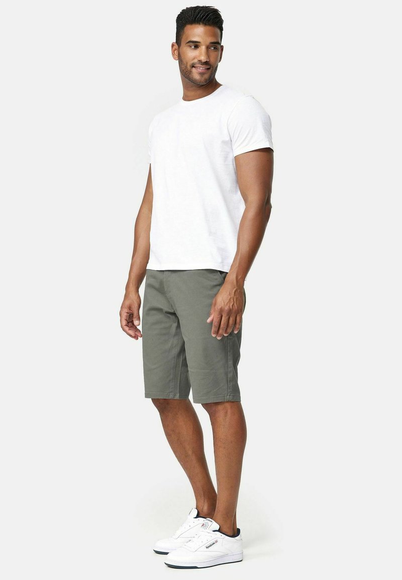 Herren Chino Shorts | Giani5 STRETCH Shorts hellgrau - GK79555 Herren Chino Shorts | Giani5 STRETCH Shorts hellgrau - GK79555