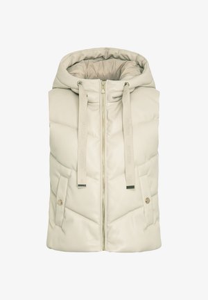 Morgan PADDED WITH HOOD - Smanicato - ivoire