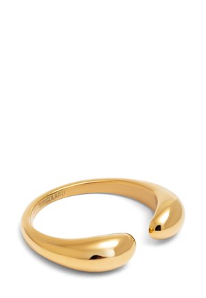DOUBLE DROP - Anillo - gold-coloured