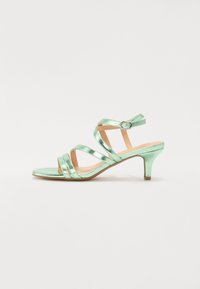 Sandalen - light green