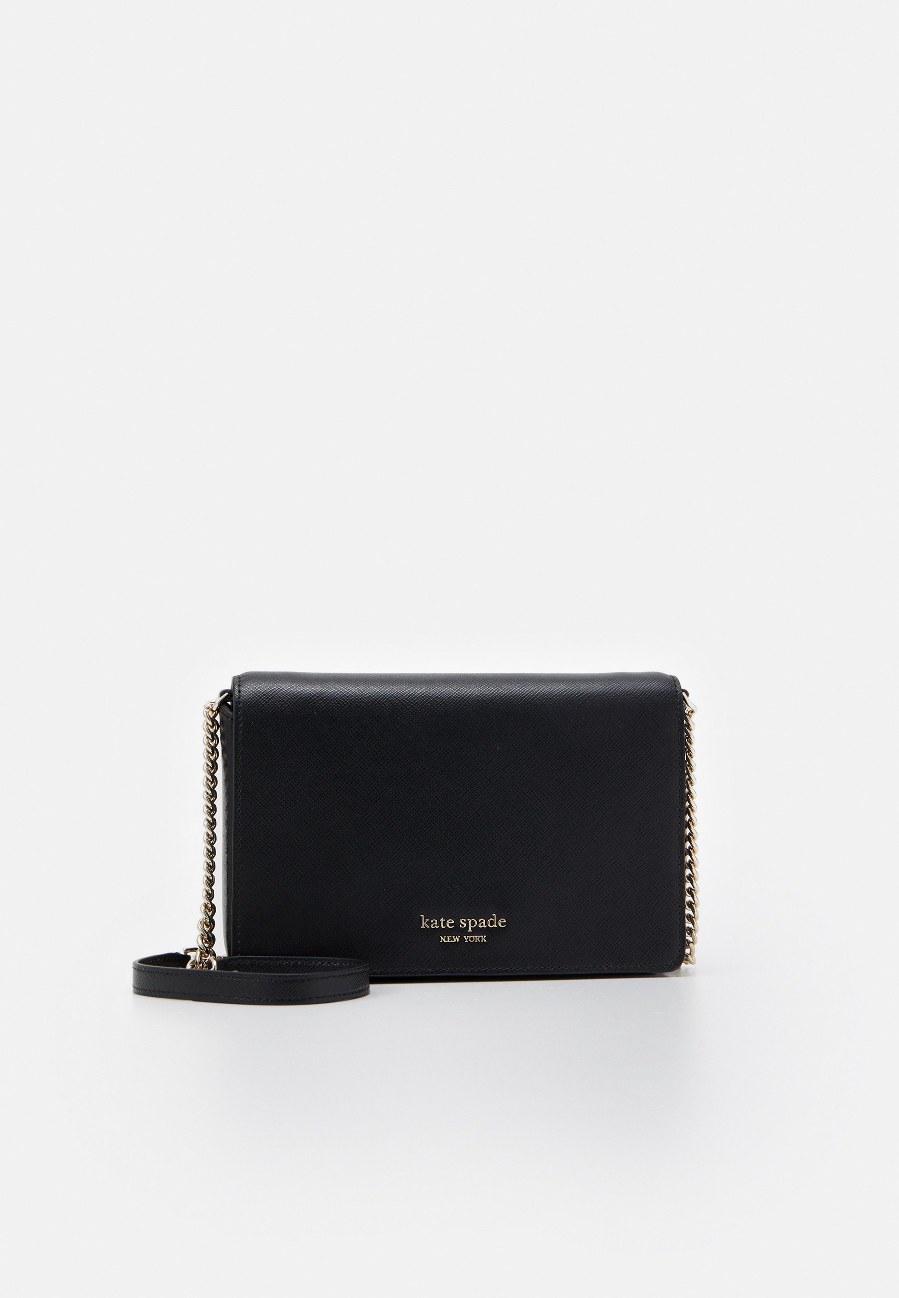 kate spade new york black wallet
