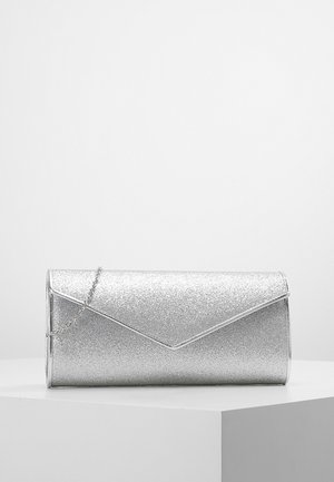 Anna Field Pikkulaukku - silver-coloured