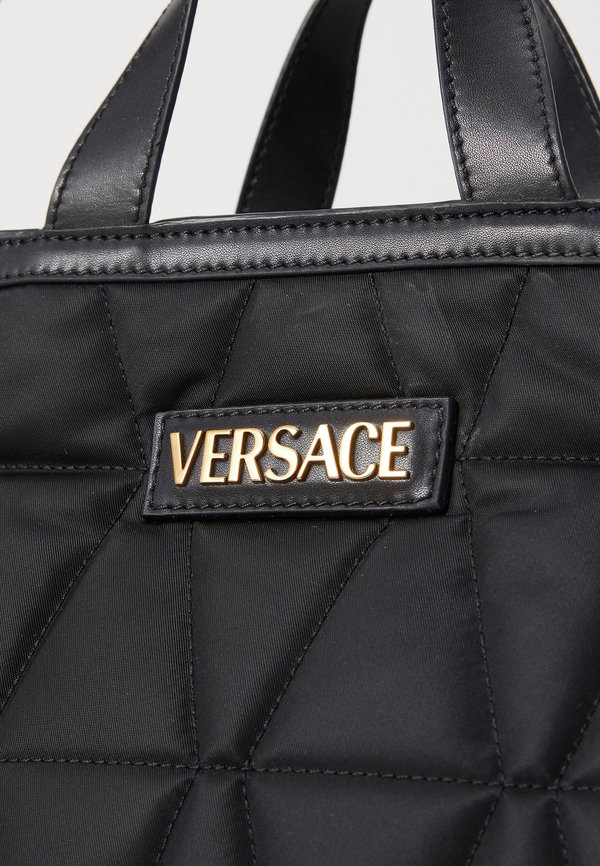 TOTE EMBROIDERED - Handbag2