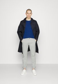 BOSS SLIM  - Chinos - open grey