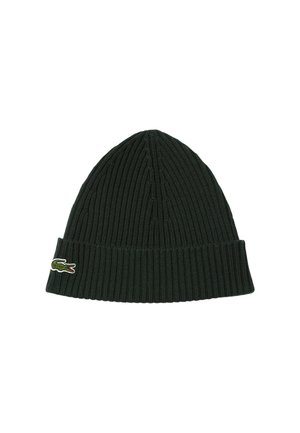 BONNET UNISEX - Berretto - vert kaki foncéla