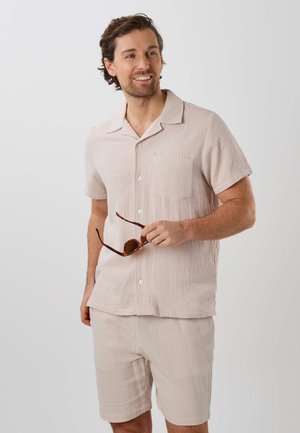Seaside MAX  - Chemise - khaki
