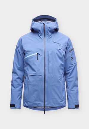 Peak Performance, ALPINE GORE-TEX 3L JACKET - Veste de snowboard - summit sky