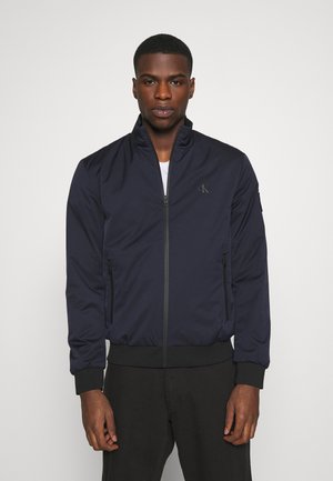 ZIP UP HARRINGTON - Bomber Jacket - night sky