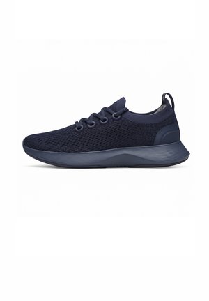 Allbirds ALLBIRDS LIFESTYLE-SCHUHE W DASHER NZ - Sneakers basse - dark navy true navy