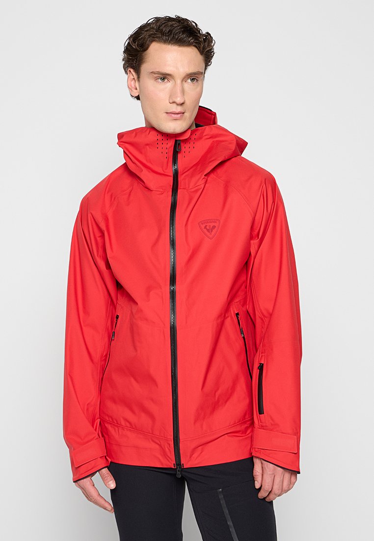Rossignol Outdoorjas rood