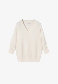 Ausgewählt, off white