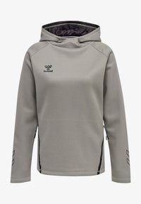 Selezionato, grey melange