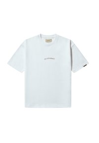 Unselected, optic white