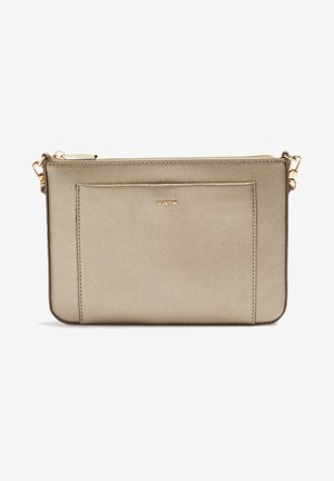 PARFOIS Taška s příčným popruhem - silver-coloured