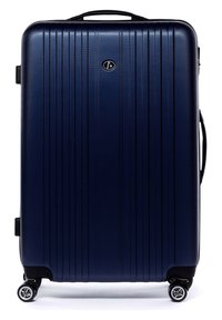 Set Valigie FERGÉ Québec - 3 Pezzi, Rigide, Leggere, 4 Ruote, Blu, Con Lucchetto TSA - Foto 6