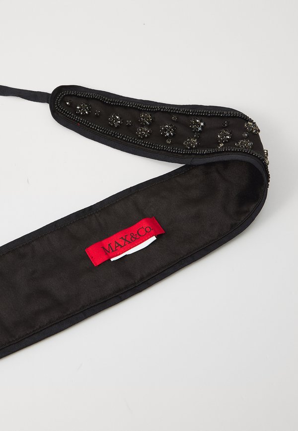 VERBO - Waist belt - schwarz3