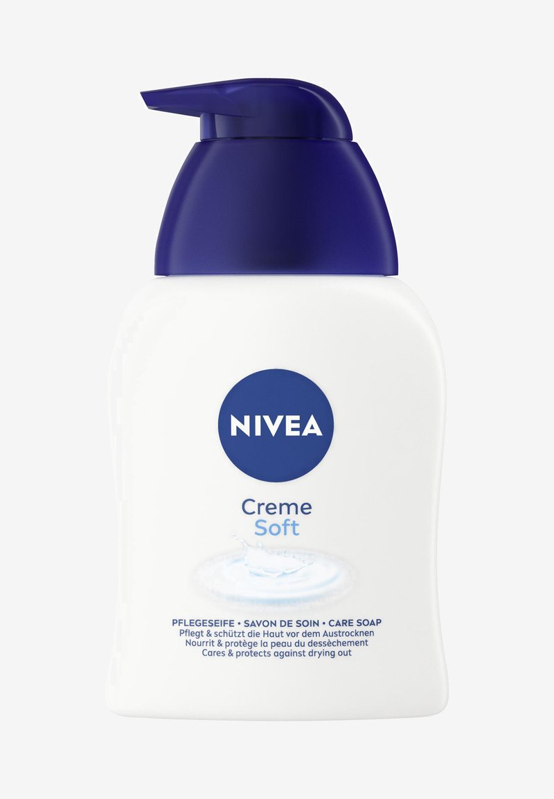NIVEA LIQUID HAND SOAP CREME SOFT Savon liquide ZALANDO.FR