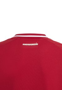 adidas Performance UNGARN HOME czerwony