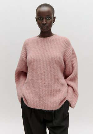 HARRIET - Jumper - rosa