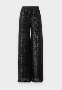 KARL LAGERFELD Kalhoty - black