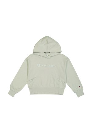 HOODED   - Hoodie - light green