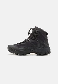 DUCAN II HIGH - Matkajalatsid - black